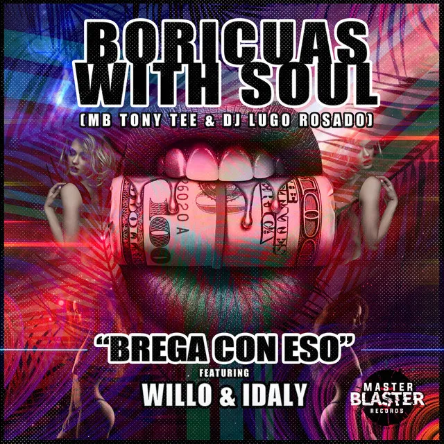 BREGA CON ESO - HOUSETTON MIX