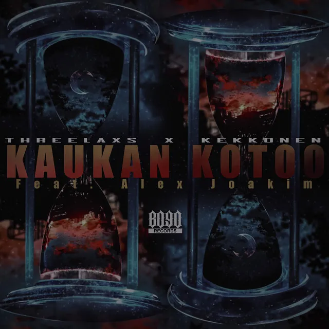 Kaukan kotoo