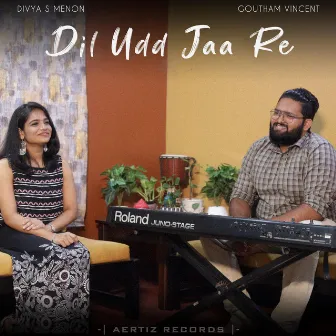 Dil Udd Jaa Re (Remastered) by Divya S Menon