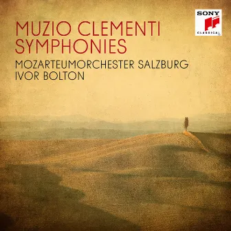 Muzio Clementi: Symphonies by Ivor Bolton