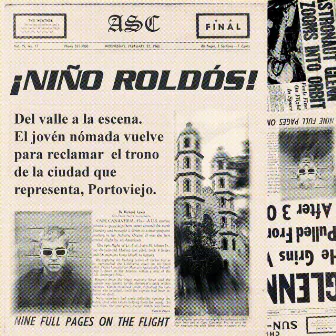 NIÑO ROLDOS by Biera