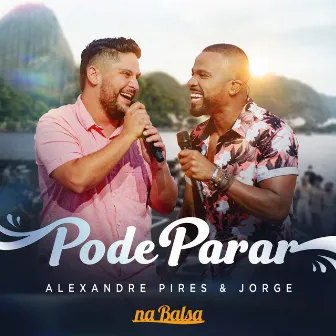 Pode Parar (Ao Vivo) by Alexandre Pires