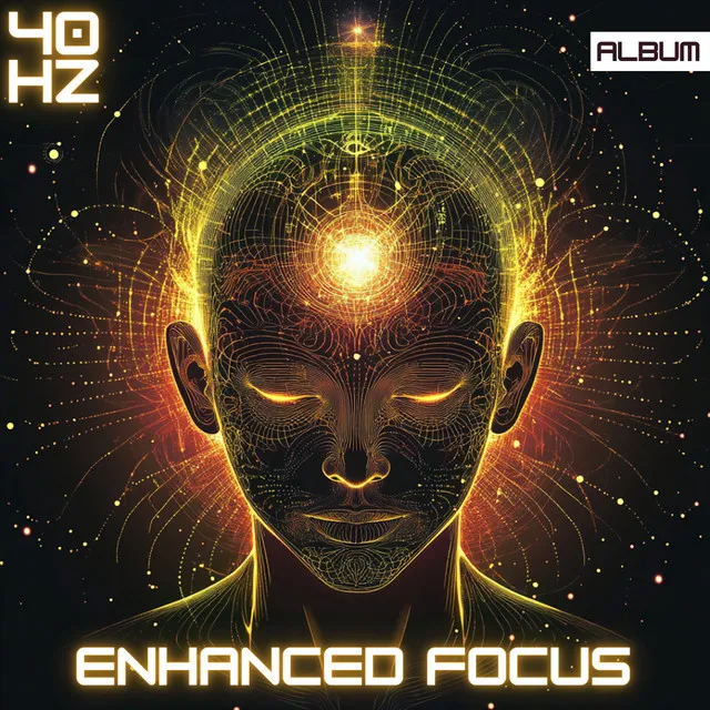 Deep Focus Meditation Frequencies