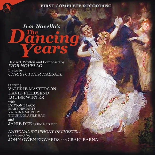 The Dancing Years (All Star 2010 Studio Cast, First Complete Recording)