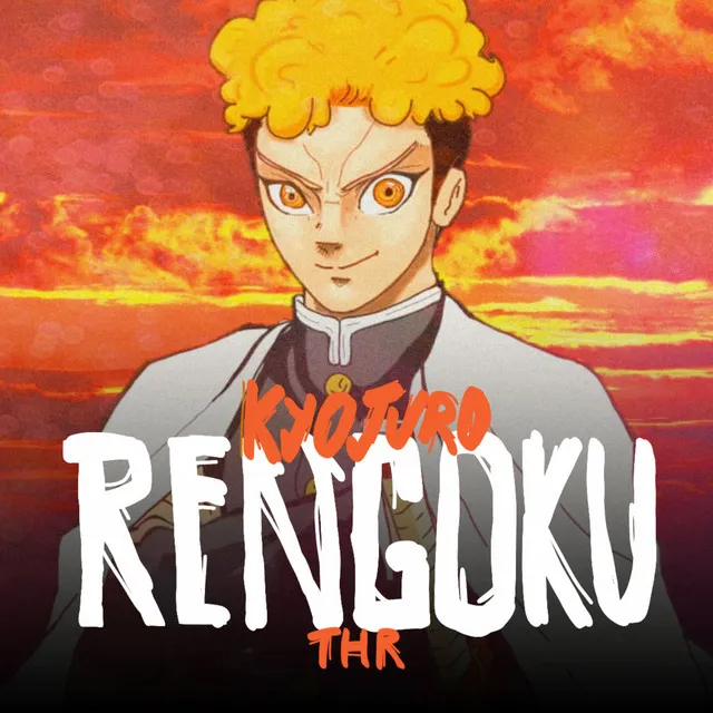 Kyojuro Rengoku