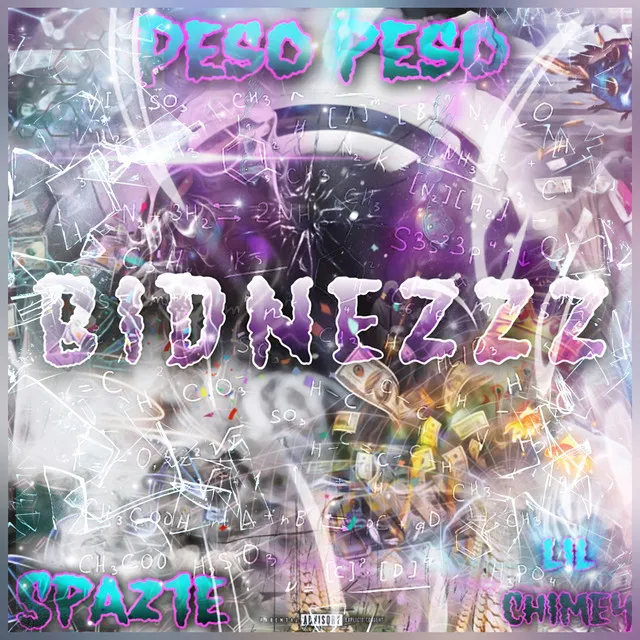 Bidnezzz - Peso Peso Remix