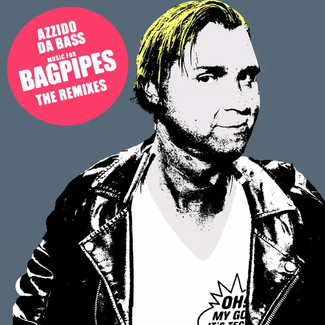 Music for Bagpipes (The Remixes)