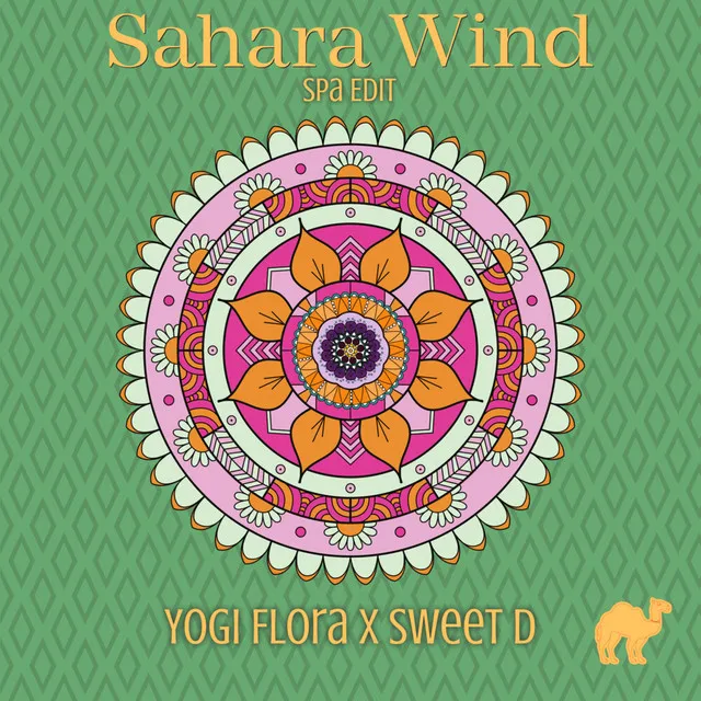 Sahara Wind - Spa Edit