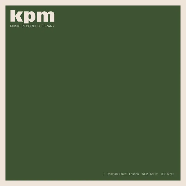 Kpm 1000 Series: Variations for String Orchestra