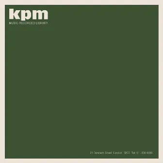 Kpm 1000 Series: Variations for String Orchestra by The KPM Orchestra