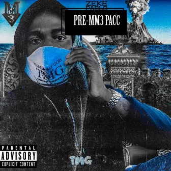 Pre Mista Magma 3 Pacc by Zeke Pablo