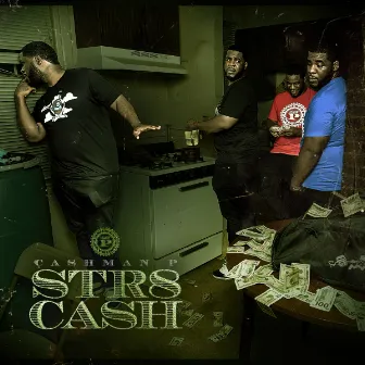 Str8 Cash by Cashman P