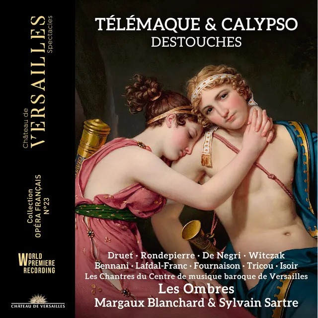 Destouches: Télémaque & Calypso, Act I Scene 6: Deuxième air des démons et des magiciennes