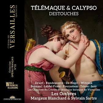 Destouches: Télémaque & Calypso, Act I Scene 6: Deuxième air des démons et des magiciennes by Andre Cardinal Destouches