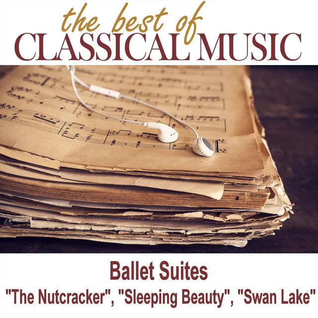 Suite from "The Nutcracker" ballet op. 71a Russian Dance Trepak (Tchaikovsky)