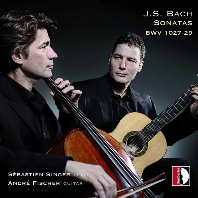 Viola da Gamba Sonata in D Major in D Major, BWV 1028 (Arr. A. Fischer for Cello & Guitar): IV. Allegro