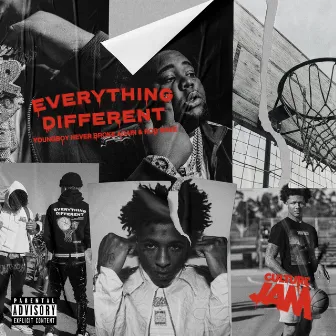 Everything Different by Rod Wave