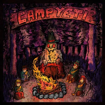 Camp Yeti by I Met a Yeti