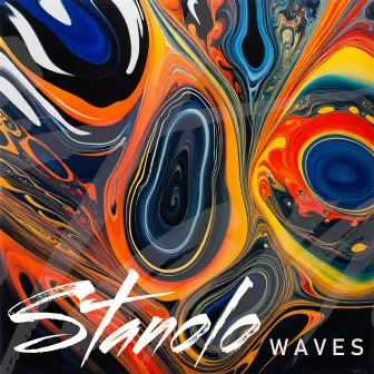 Waves by Stanolo