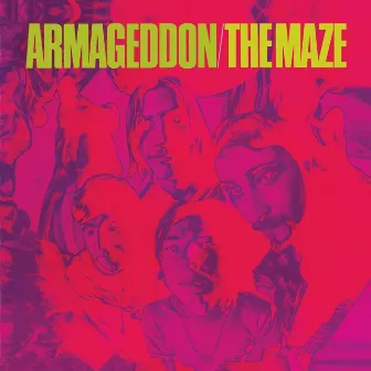 Armageddon by The Maze