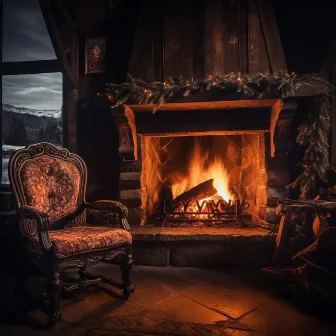 Meditación Y Relajación Junto A La Chimenea: Llamas Calmantes by Colectivo de sonidos de la naturaleza y la selva tropical