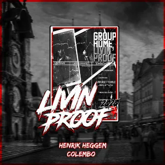 Livin' Proof 2020 by Henrik Heggem