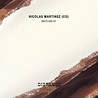 Emotions EP by Nicolas Martinez (CO)