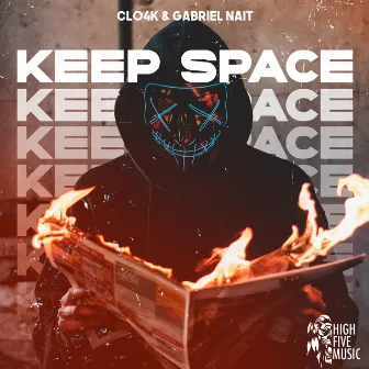 Keep Space by Cl04k