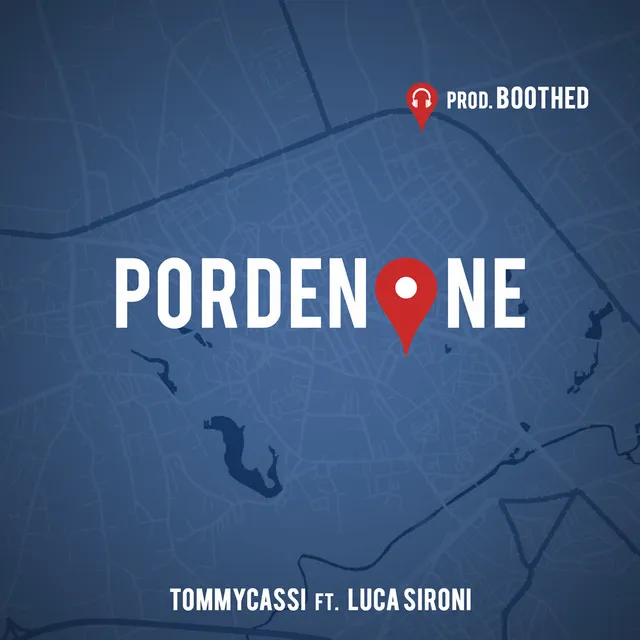 Pordenone - feat. Luca Sironi (prod. Boothed)