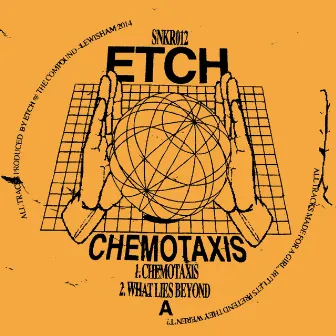 Chemotaxis by Etch