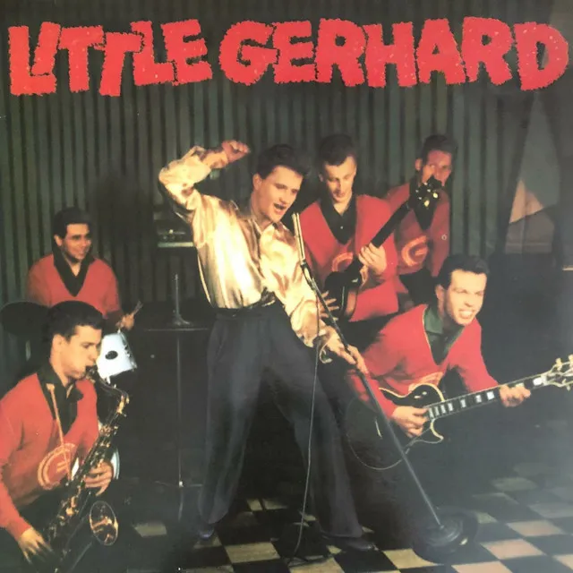 Little Gerhard in Deutschland