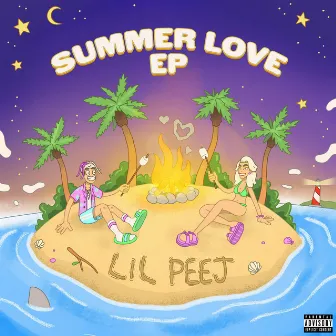 Summer Love EP by Lil Peej