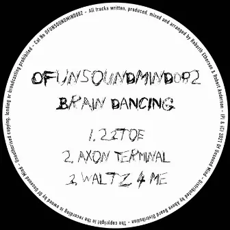 23to EP by Brain Dancing