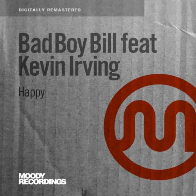 Happy (feat. Kevin Irving) - Original Mix