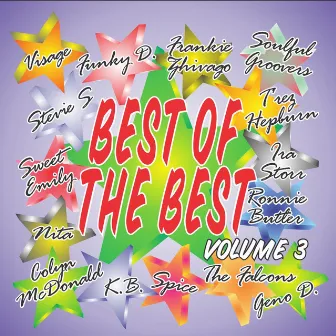 Best Of The Best, Vol. 3 by Best Of The Best