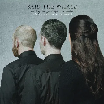 As Long As Your Eyes Are Wide (Deluxe Edition + B-Sides) by Said The Whale