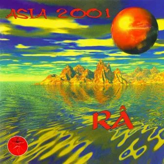 RA by Asia 2001