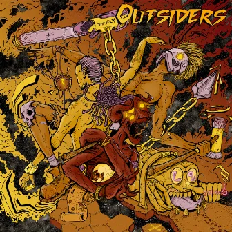 Outsiders by L2