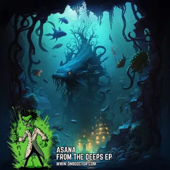 From The Deeps EP by Asana