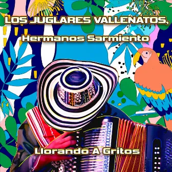 Llorando A Gritos by Los Hermanos Sarmiento