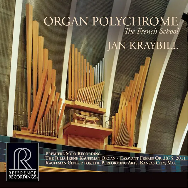 Organ Symphony No. 6 in G Minor, Op. 42, No. 2: I. Allegro