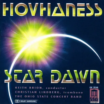 Hovhaness, A.: Symphonies Nos. 20, 29 and 53 / The Flowering Peach by Ohio State University Concert Band