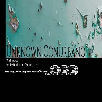 Unknown Conurbano EP by Rihaz