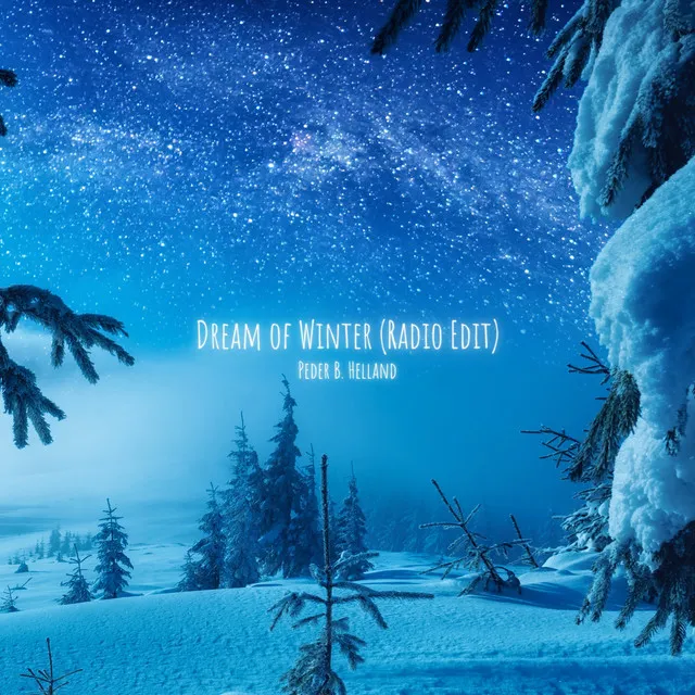 Dream of Winter (Radio Edit)