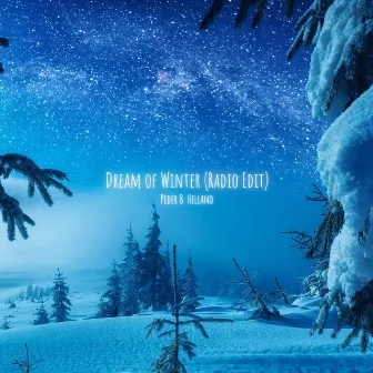 Dream of Winter (Radio Edit) by Peder B. Helland