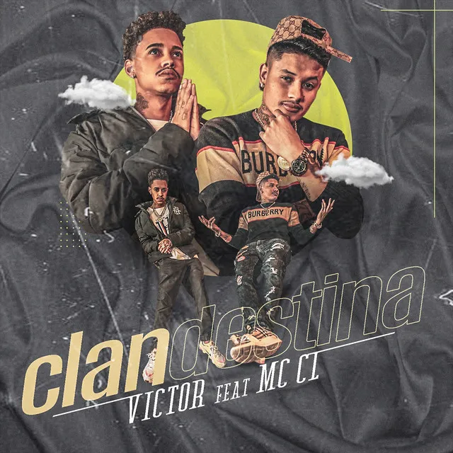 Clandestina (feat. MC CL)