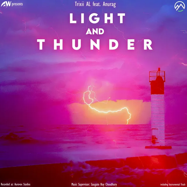 Light and Thunder - Instrumental