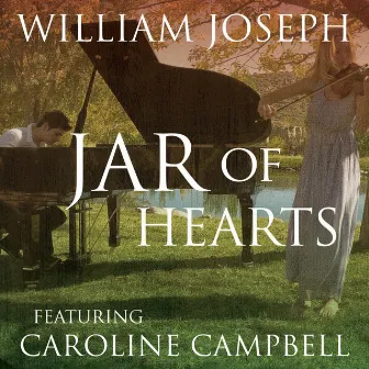 Jar of Hearts (feat. Caroline Campbell) by William Joseph