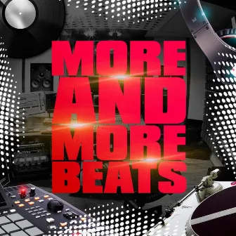 More and More Beats 5 by The Track Dealer