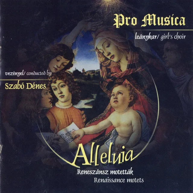 Domine Deus, Agnus Dei in F Major, ICM 13